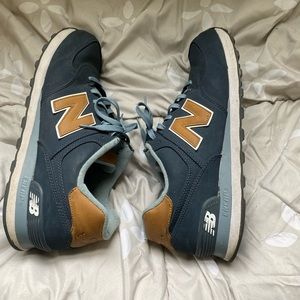 New balance